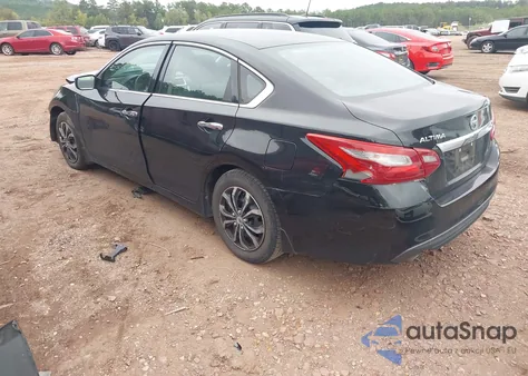 2018 Nissan Altima 2.5 S from USA, damaged, VIN 1N4AL3AP7JC191821